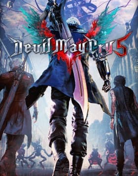 Devil My Cry 5