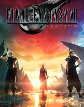 Final Fantasy VII Rebirth