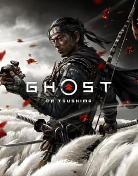 Ghost Of Tsushima