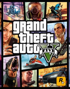 Grand Theft Auto V