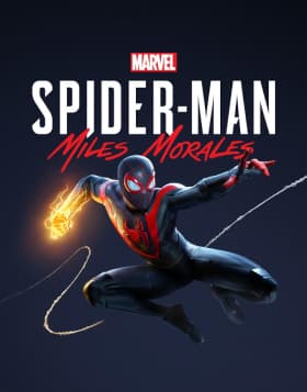 Spider-man Miles Morales