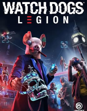 Watch Dog Legion